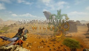 Monster Hunter Wilds - Bande-annonce