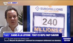 240 millions en jeu à l'Euromillions: mais que faire de tout cet argent si vous remportez le gros lot?