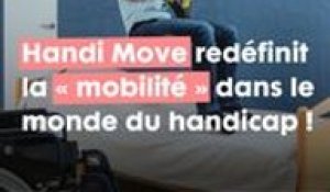 Handi-Move redéfinit l'accès à la mobilité dans le monde du handicap !