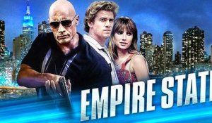 Empire State | Dwayne Johnson, Liam Hemsworth | Film Complet en Français | Action