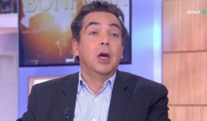 L'Extrême-Droite s'en prend à Patrick Cohen au Panthéon : le scandale suite à son passage à C à Vous !