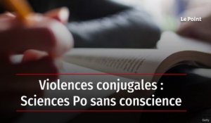 Violences conjugales : Sciences Po sans conscience