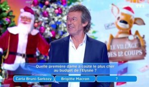 Une bourde monumentale commise par Jean-Luc Reichmann lors des "12 coups de midi", chose jamais vue en 13 ans.