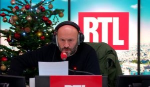 Le journal RTL de 7h30 du 10 décembre 2023