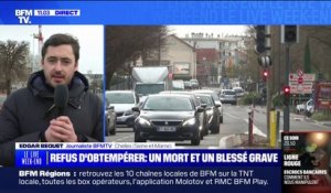 Refus d'obtempérer en Seine-et-Marne: deux enquêtes ouvertes
