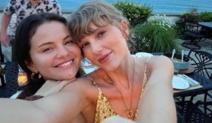 Une soirée exclusive réunissant Taylor Swift et Selena Gomez !