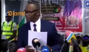 Exploitation minière : Me Moussa Diop fait état de collusion entre Macky Sall et le groupe Mimran