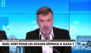 Régis Le Sommier : «La question des otages devient de facto secondaire»