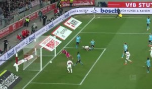 14e j. - Leverkusen prend un point précieux à Stuttgart