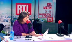 MUSIQUE - Calogero, lauréat de l'album RTL 2023, est l'invité de Yves Calvi