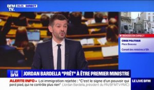 Loi immigration rejetée: Emmanuel Macron reçoit Élisabeth Borne, Gérald Darmanin et d'autres ministres à l'Élysée