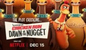 Chicken run : la menace des nuggets : Coup de coeur de Télé 7