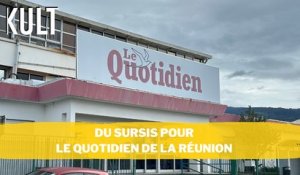 Du sursis pour le Quotidien de La Réunion