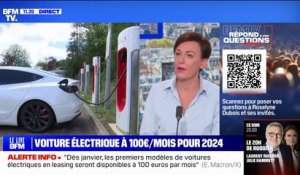 À quoi va ressembler la voiture électrique à 100 euros par mois? BFMTV répond à vos questions