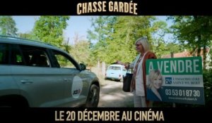 Chasse Gardée Film Bande-Annonce