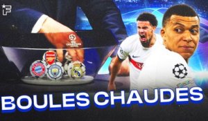 Les PIRES TIRAGES pour le PSG en 1/8e de finale de Ligue des Champions