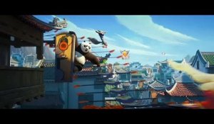 Kung Fu Panda 4 Bande-annonce (UK)