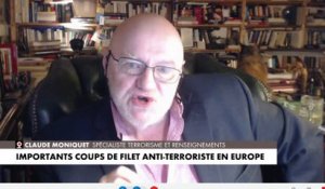 Claude Moniquet : «Il est très probable que le Hamas préparait les attentats du 7 octobre et d’autres en Europe»