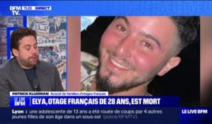 Mort d'Elya Toledano: son frère, Daniel, avait "mis sa vie entre parenthèses", explique Patrick Klugman, avocat des familles d'otages français