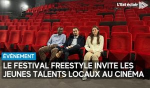 Événement : ils créent un festival dédié aux jeunes réalisateurs locaux
