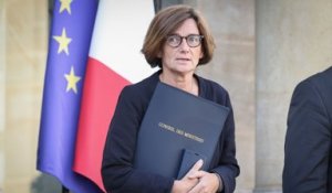 La nouvelle ministre de la santé déjà visée par une enquête pour 20 000€ de cadeaux non déclarés