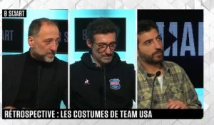 SMART SPORTS - Rétrospective : les costumes de Team USA
