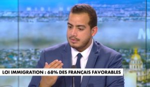 Amine Elbahi : «Les français doivent savoir que les ressortissants algériens qui sont entrés illégalement en France ne seront pas concernés par cette loi»