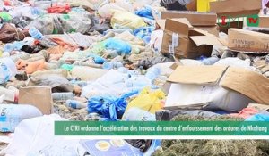 [#Reportage] Gabon : le CTRI ordonne l’accélération des travaux du centre d’enfouissement des ordures de Nkoltang