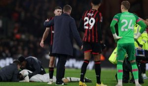 Premier League : le capitaine de Luton victime d'un arrêt cardiaque en plein match