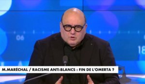 Julien Dray : «Plus qu’un racisme anti-blancs, c’est une haine des valeurs occidentales»