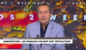 Georges Fenech : «Les Français veulent que la France retrouve la maîtrise de ses flux migratoires (…) sans avoir de comptes à rendre, mais en respectant nos valeurs»