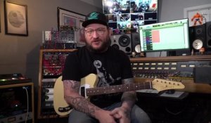 Josh Smith - Using Chromatic Approaches To Expand Your Blues Soloing Vocabulary