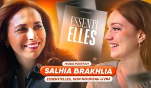 Salhia Brakhlia rencontre les Essentielles de notre société