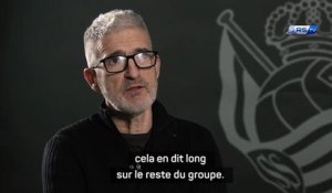 8es - Olabe : "Paris ? Il suffit de voir les joueurs sur le banc..."