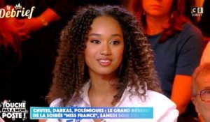 Révélations choquantes de Miss Guyane sur sa liaison avec Ève Gilles, future Miss France 2024