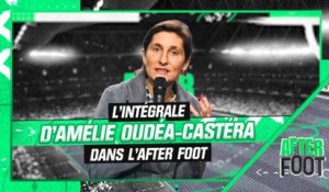 L'intégrale d'Oudéa-Castéra dans l'After Foot