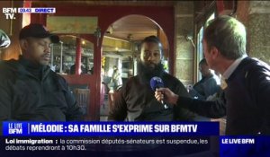 "Ne pas avoir de nouvelles était pire que tout": le compagnon de Mélodie, retrouvée morte près de Marseille, témoigne sur BFMTV