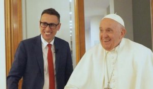 Dix ans avec le pape François