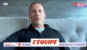Baumel : «Être un peu moins mauvais que les autres» - Auto - Rallye - Dakar 2024