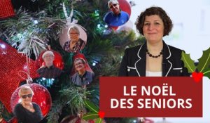 Le Noël des seniors à Strasbourg