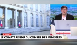 Kévin Bossuet : «Emmanuel Macron a détruit son propre camp, la scène politique est en miettes»