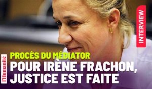 Mediator. Le sourire et les mots d’Irène Frachon à l’annonce du verdict