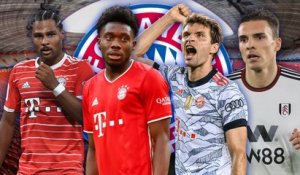 JT Foot Mercato : le Bayern Munich part dans tous les sens !