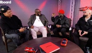 Hellcats & Hip-Hop: Music Video Roundtable With Killer Mike, Funkmaster Flex & Chop Towbin | Billboard Roundtable