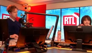 Le journal RTL de 5h du 21 décembre 2023