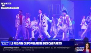 Le regain de popularité des cabarets