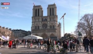 Notre-Dame de Paris : une pétition pour la préservation des vitraux de Viollet-le-Duc comptabilise plus de 100.000 signatures