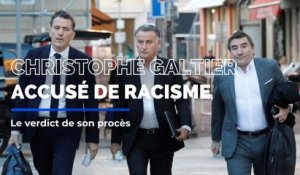 1ccusé de discrimination et harcèlement, Christophe Galtier relaxé