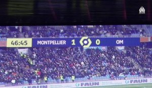 Montpellier 1-1 OM. :12e hOMme