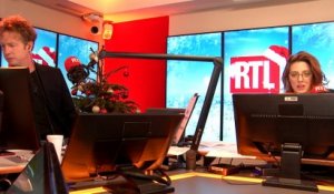 Le journal RTL de 5h du 22 décembre 2023